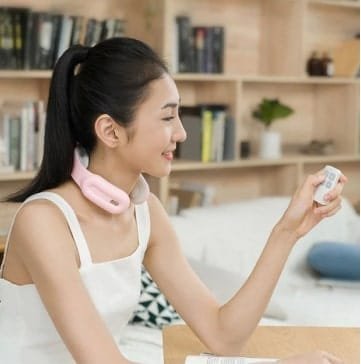 5-min Intelligent Neck Massager