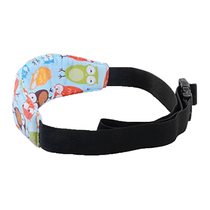 5 Baby Car Seat Head Support Band