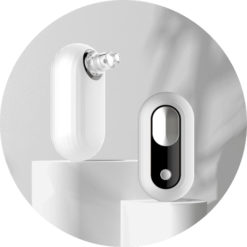 118-min Rechargeable Blackhead Remover Device