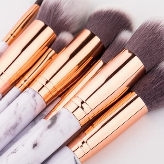 2-min - 2021-08-20T090442.282 White Marble Makeup Brush Set