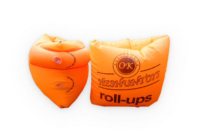 172-min (1) Orange Swim Sleeves
