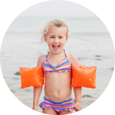 182-min Orange Swim Sleeves