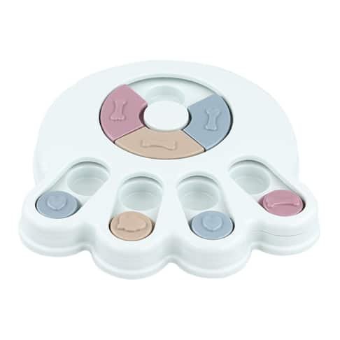 3 Dog Puzzle Toy
