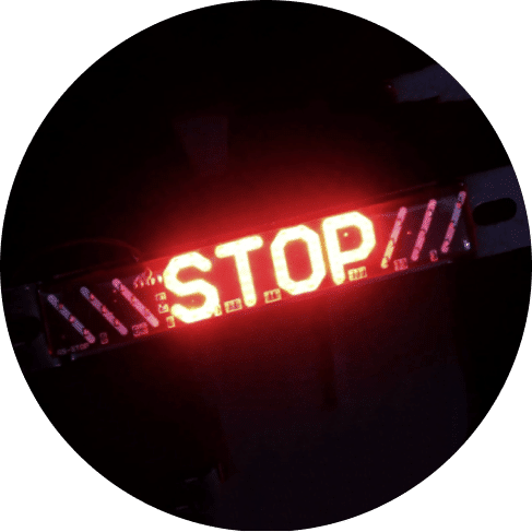 Mask Group806806-min LED Motorcycle Signal Light