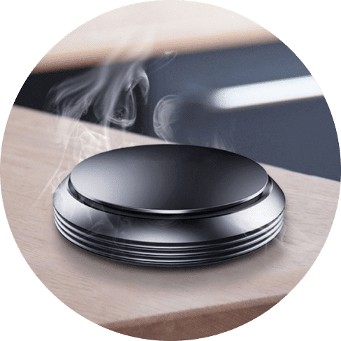 1-min (8) Round Flat Metal Air Freshener