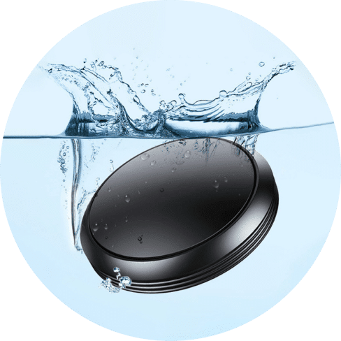 2-min (7) Round Flat Metal Air Freshener