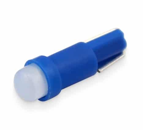 83 Blue LED Car Instrument Dashboard Light