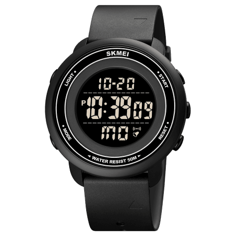 1180-min Men’s Black Digital Sport Watch